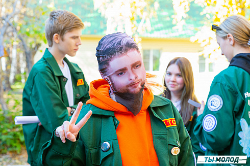 Слет-фестиваль "Наше время" 