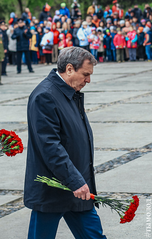 Монумент Славы 9 мая