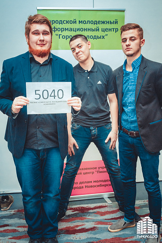 «Comedy Баттл. Последний Сезон» в Новосибирске