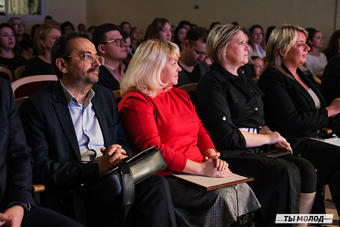 Подведение итогов работы Управления молодежной политики мэрии Новосибирска за 2024 год