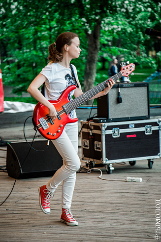 Третий отборочный концерт конкурса "Звездные имена Новосибирска"