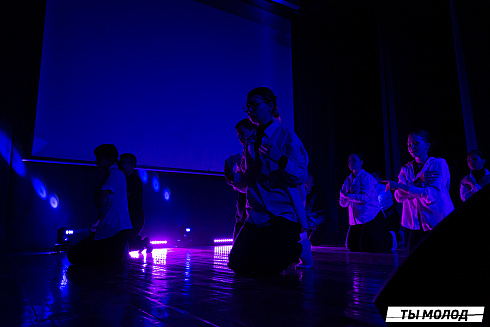 Слет-фестиваль "Наше время" 