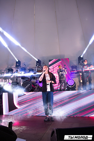 Фестиваль авторской музыки "СНИЗУ ФЕСТ 2024"