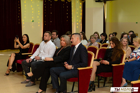 Награждение за мероприятия Дня Молодежи и Дня города Новосибирска! 