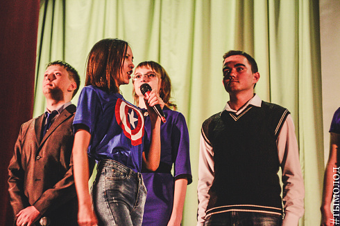 Пятый фестиваль Открытой лиги КВН