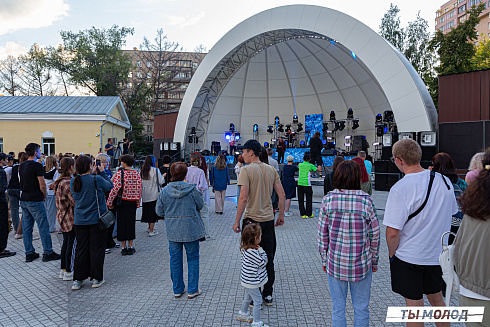 Фестиваль авторской музыки "СНИЗУ ФЕСТ 2024"