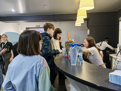 Два дня невероятного творчества! 