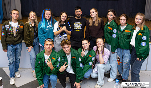 Слет-фестиваль "Наше время" 