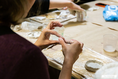 Два дня невероятного творчества! 