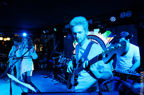 «Звездные имена Новосибирска» отборочные концерты  3 и 4 июня 