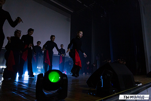 Слет-фестиваль "Наше время" 