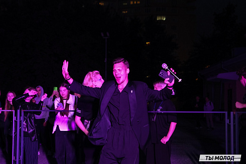 Фестиваль современного городского искусства "АРТ-ФАБРИКА" 