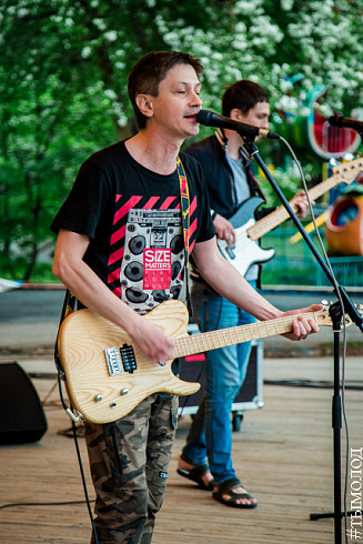 Третий отборочный концерт конкурса "Звездные имена Новосибирска"