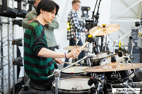 Фестиваль авторской музыки "СНИЗУ ФЕСТ 2024"