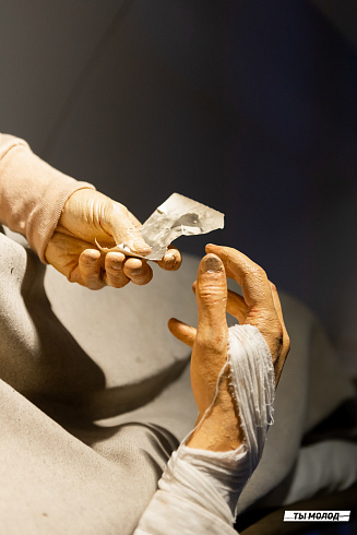 "Поезд Победы": Иммерсивная инсталяция 