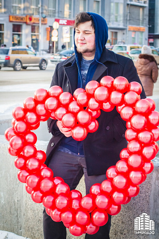 Я люблю Новосибирск