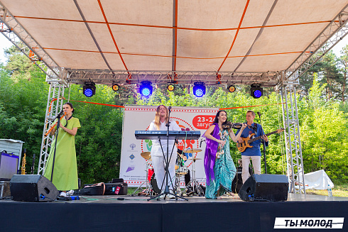 X фестиваль исторической реконструкции и боевого фехтования "Княжий Двор-2024"