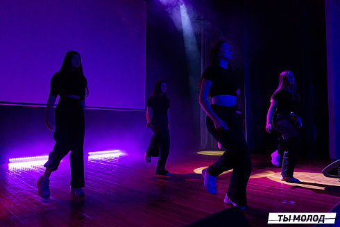 Слет-фестиваль "Наше время" 