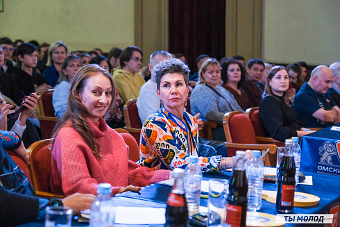 Второй полуфинал лиги "КВН-Сибирь-НЭКСТ"