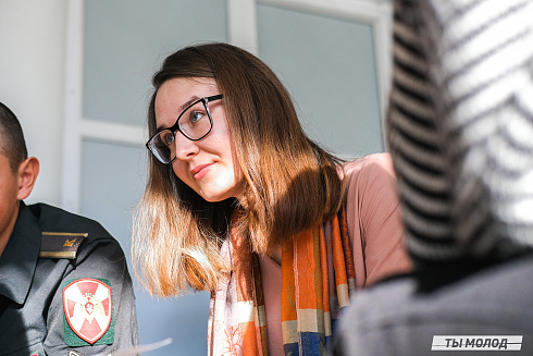 Молодежная политика – это про нас! 