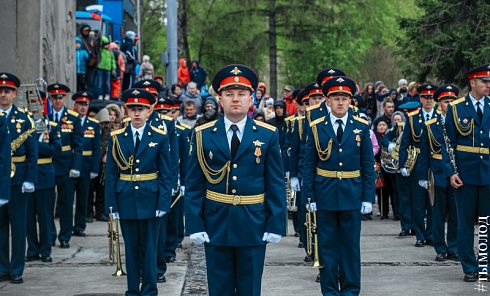 Монумент Славы 9 мая