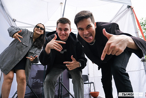 Фестиваль современного городского искусства "АРТ-ФАБРИКА" 