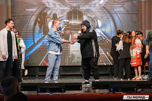 Второй полуфинал лиги "КВН-Сибирь-НЭКСТ"