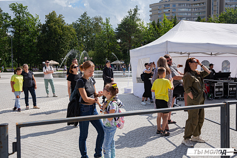 Фестиваль авторской музыки "СНИЗУ ФЕСТ 2024"