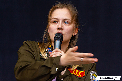 Слет-фестиваль "Наше время" 