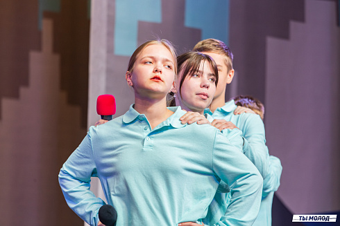 Отборочный фестиваль лиги "КВН-Сибирь-НЭКСТ"