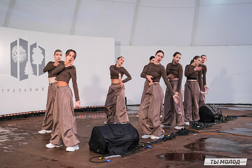 Фестиваль современного городского искусства "АРТ-ФАБРИКА" 