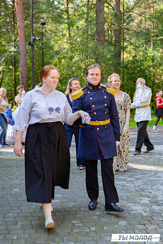 X фестиваль исторической реконструкции и боевого фехтования "Княжий Двор-2024"