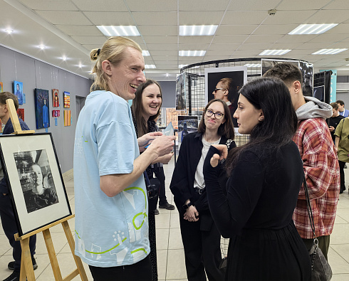 Два дня невероятного творчества! 