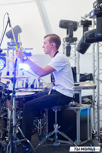 Фестиваль авторской музыки "СНИЗУ ФЕСТ 2024"