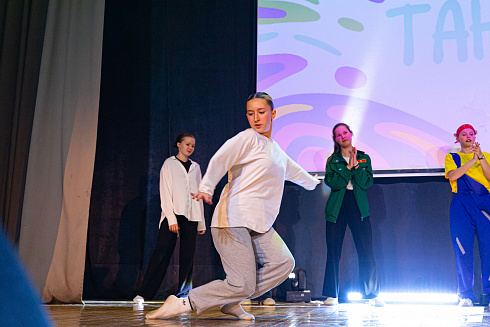 Слет-фестиваль "Наше время" 