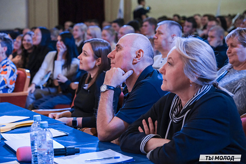 Второй полуфинал лиги "КВН-Сибирь-НЭКСТ"