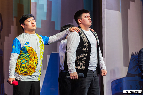 Отборочный фестиваль лиги "КВН-Сибирь-НЭКСТ"