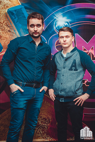 «Comedy Баттл. Последний Сезон» в Новосибирске