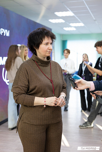 Региональный молодежный форум "Медиасбор" 