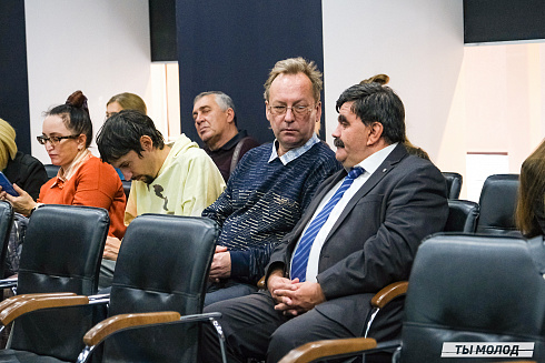 Молодежная политика – это про нас! 