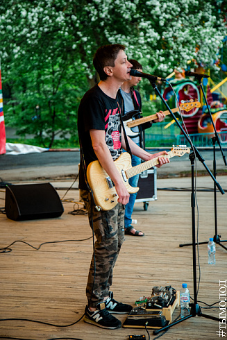 Третий отборочный концерт конкурса "Звездные имена Новосибирска"