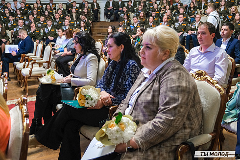 Торжественное закрытие третьего трудового семестра РСО 2023