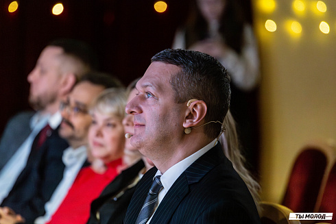 Подведение итогов работы Управления молодежной политики мэрии Новосибирска за 2024 год