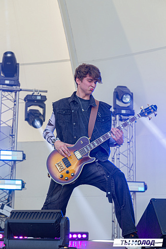 Фестиваль авторской музыки "СНИЗУ ФЕСТ 2024"