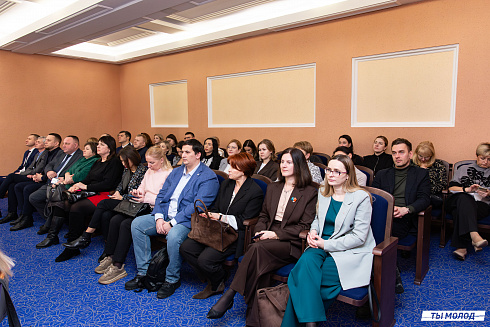 Значимость наших результатов – это мы с вами! 