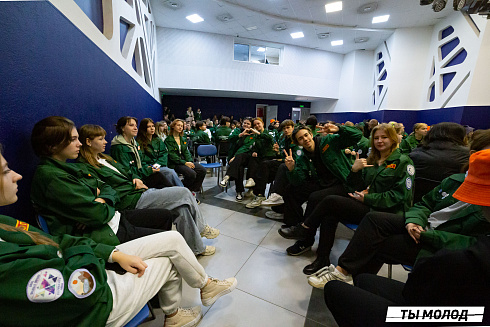 Слет-фестиваль "Наше время" 