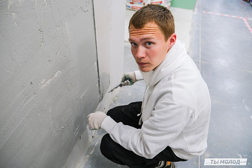 Показать себя в деле! 