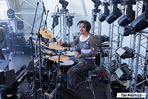 Фестиваль авторской музыки "СНИЗУ ФЕСТ 2024"