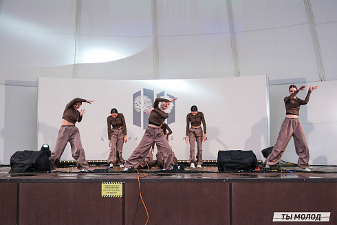 Фестиваль современного городского искусства "АРТ-ФАБРИКА" 