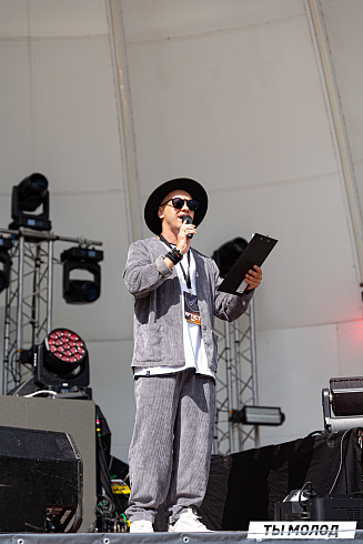 Фестиваль авторской музыки "СНИЗУ ФЕСТ 2024"